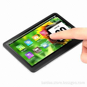 4.3-inch QVGA Touchscreen MP5 Player